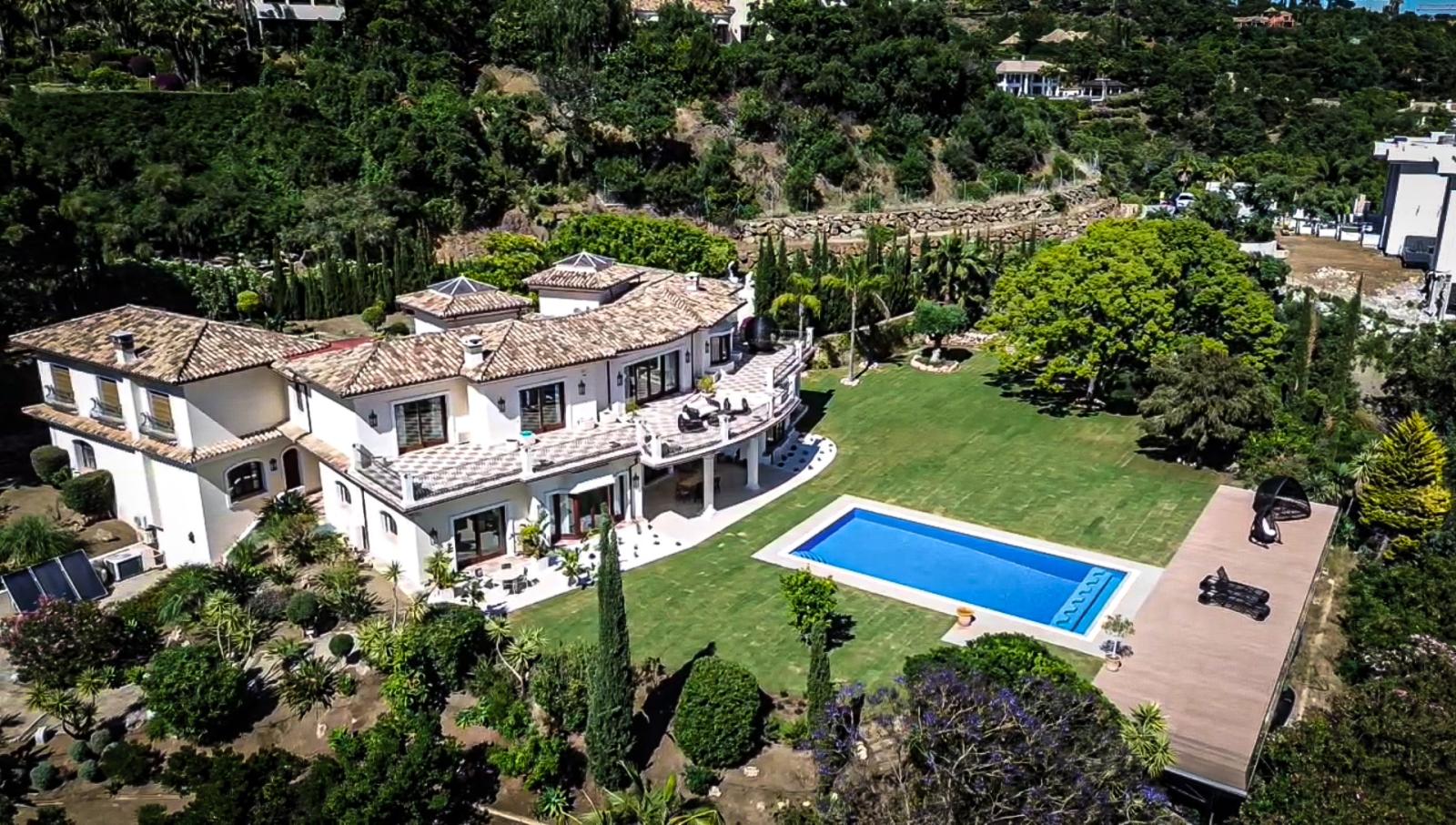 Villa for Sale in Benahavís