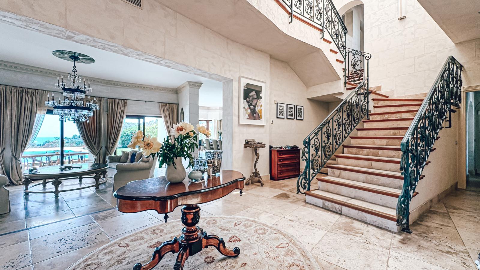 Villa for Sale in Benahavís