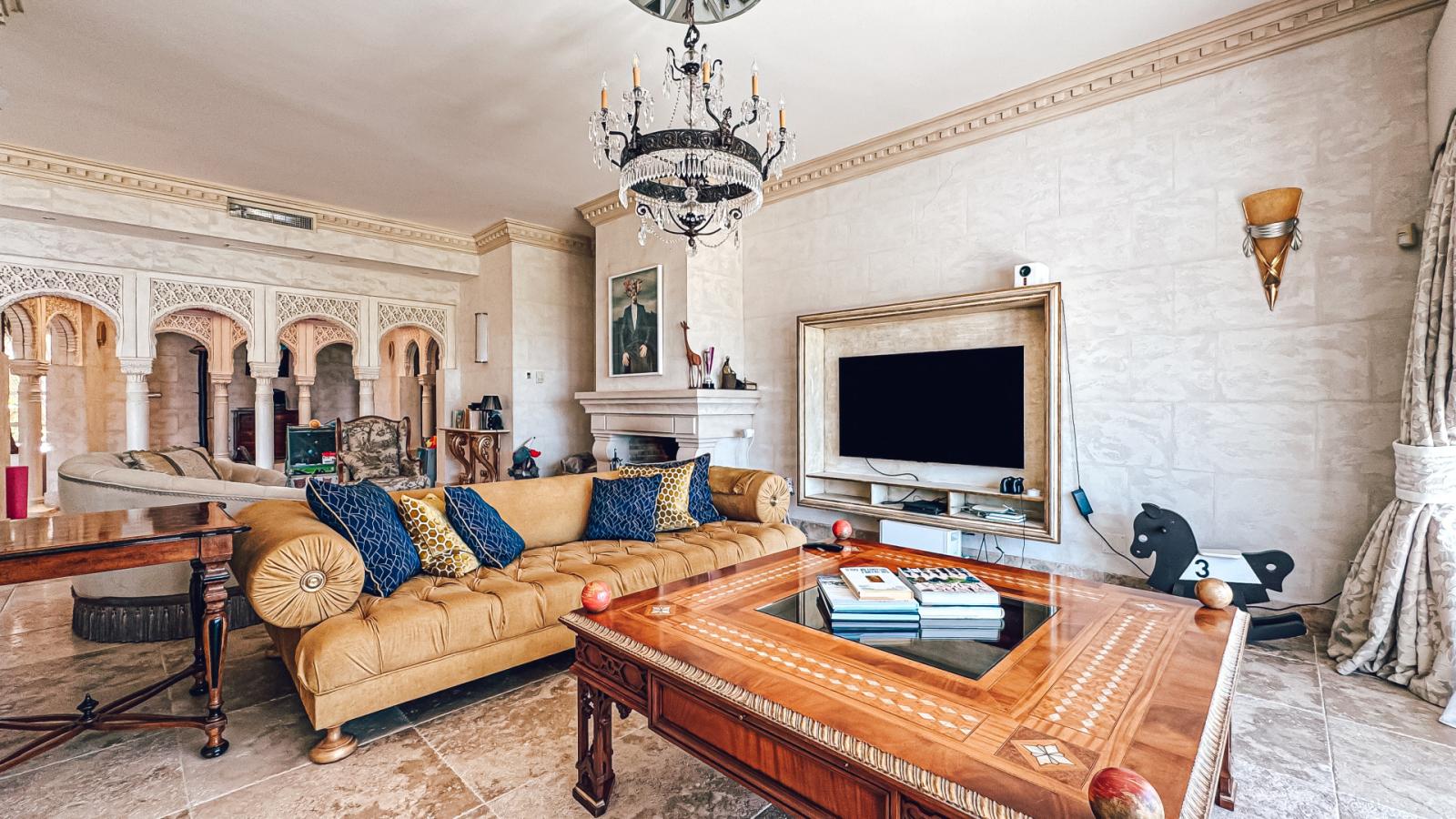 Villa for Sale in Benahavís