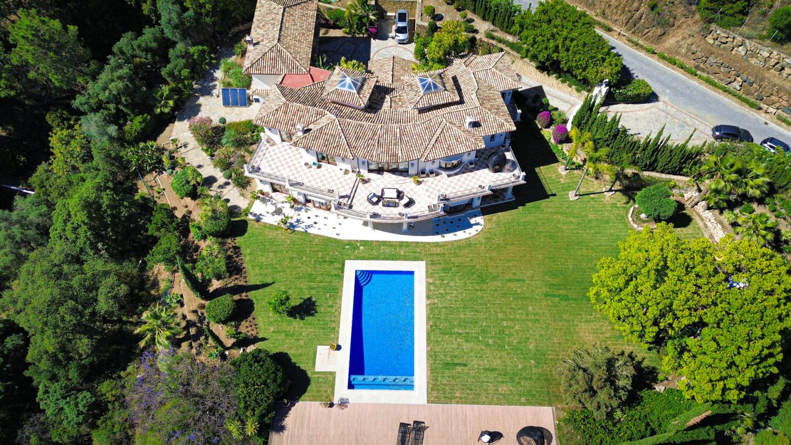 Villa for Sale in Benahavís