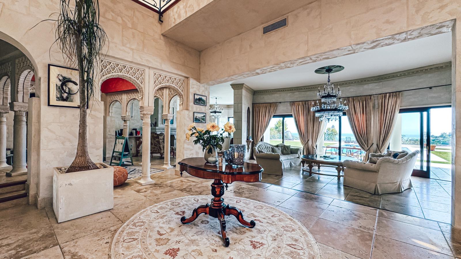 Villa for Sale in Benahavís