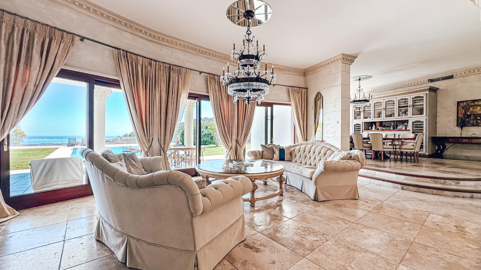 Villa for Sale in Benahavís