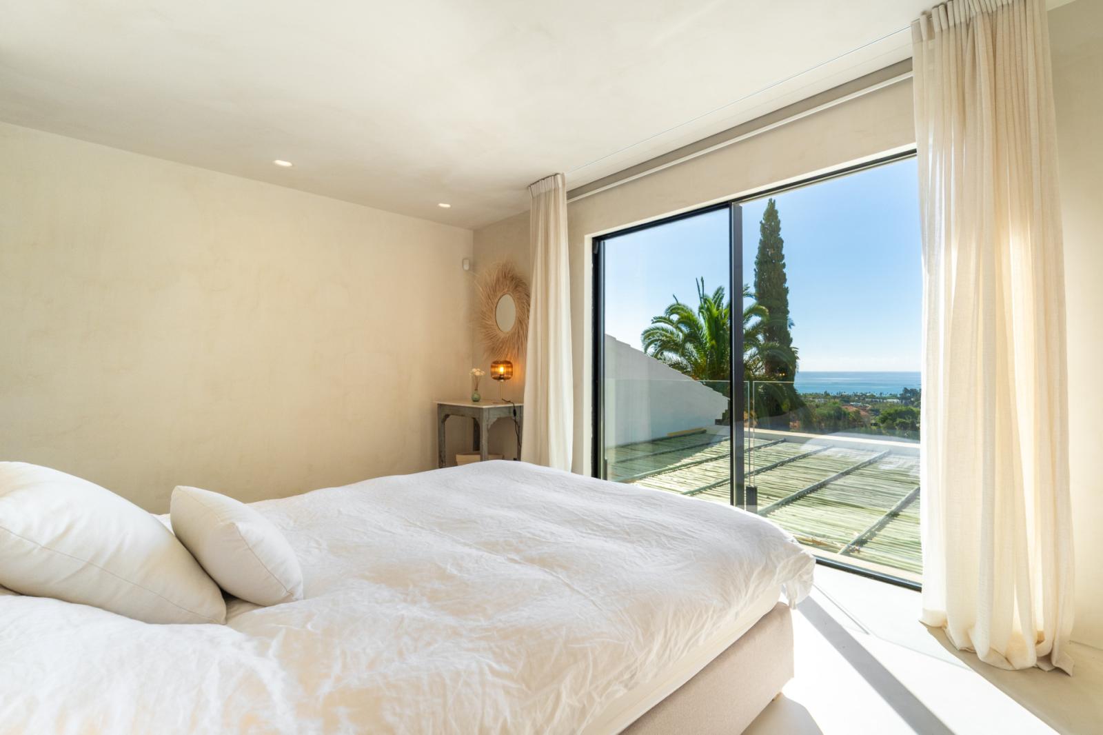 Villa for Holiday Rental in Estepona