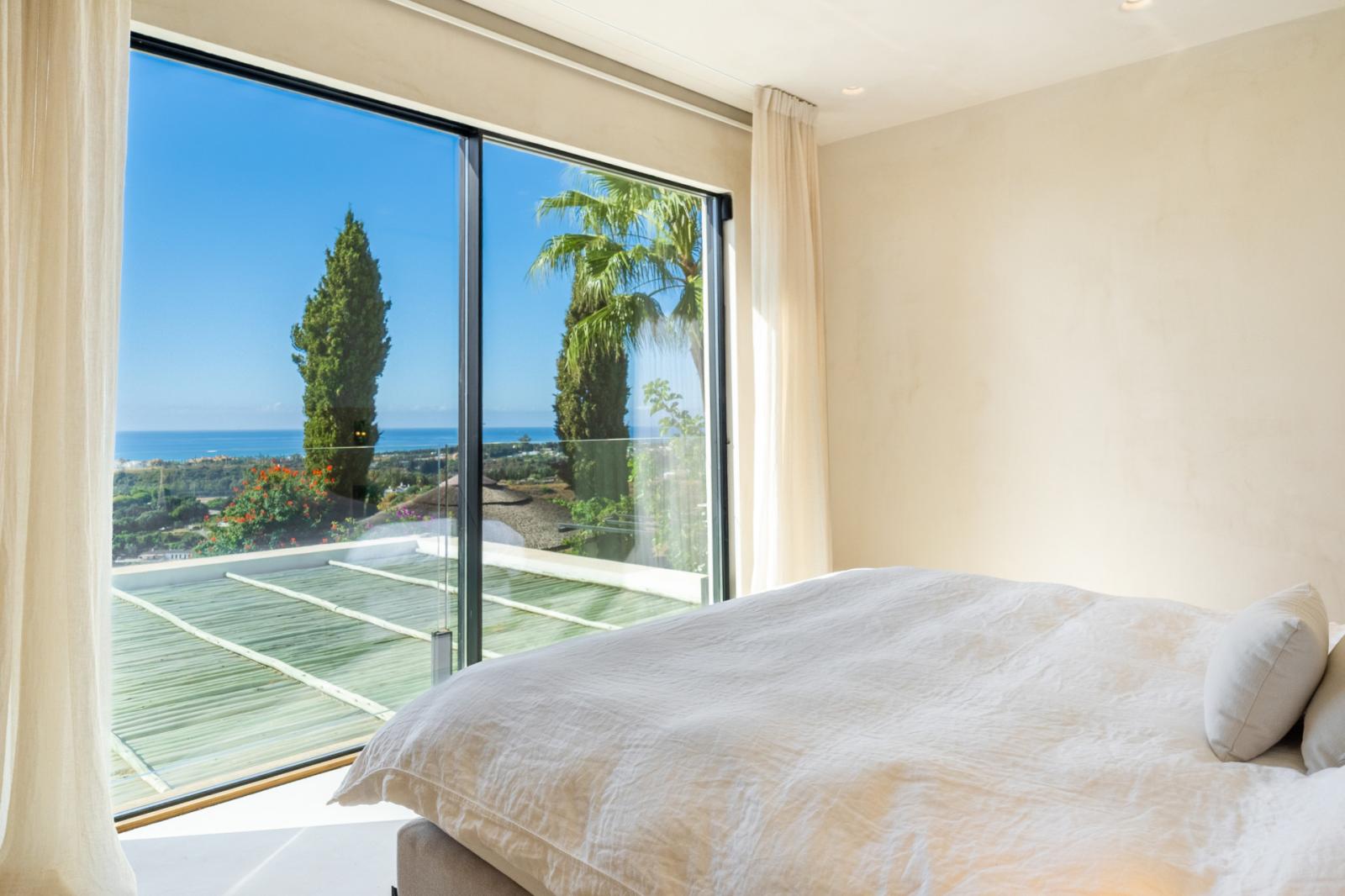 Villa for Holiday Rental in Estepona