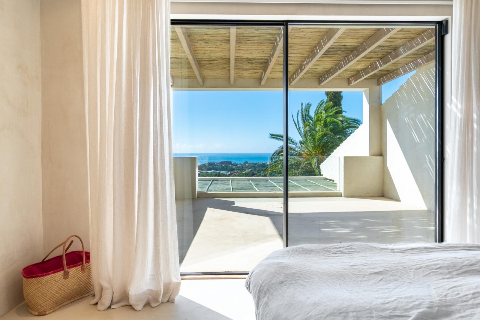 Villa for Holiday Rental in Estepona