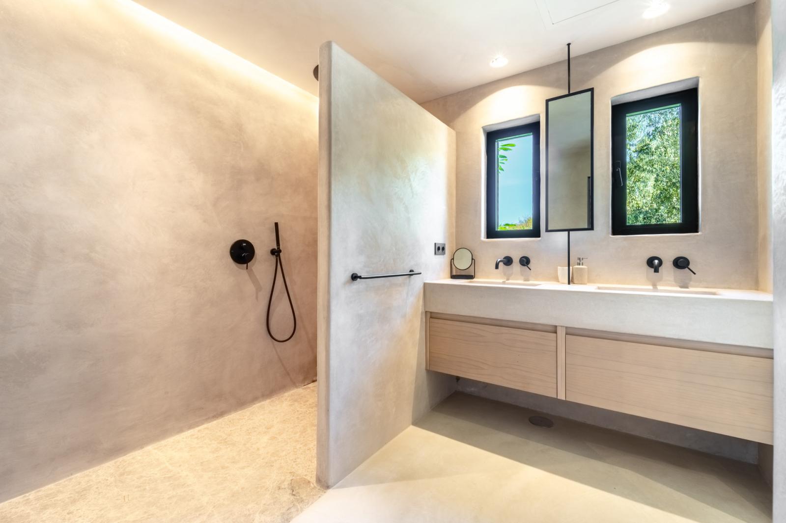 Villa for Holiday Rental in Estepona
