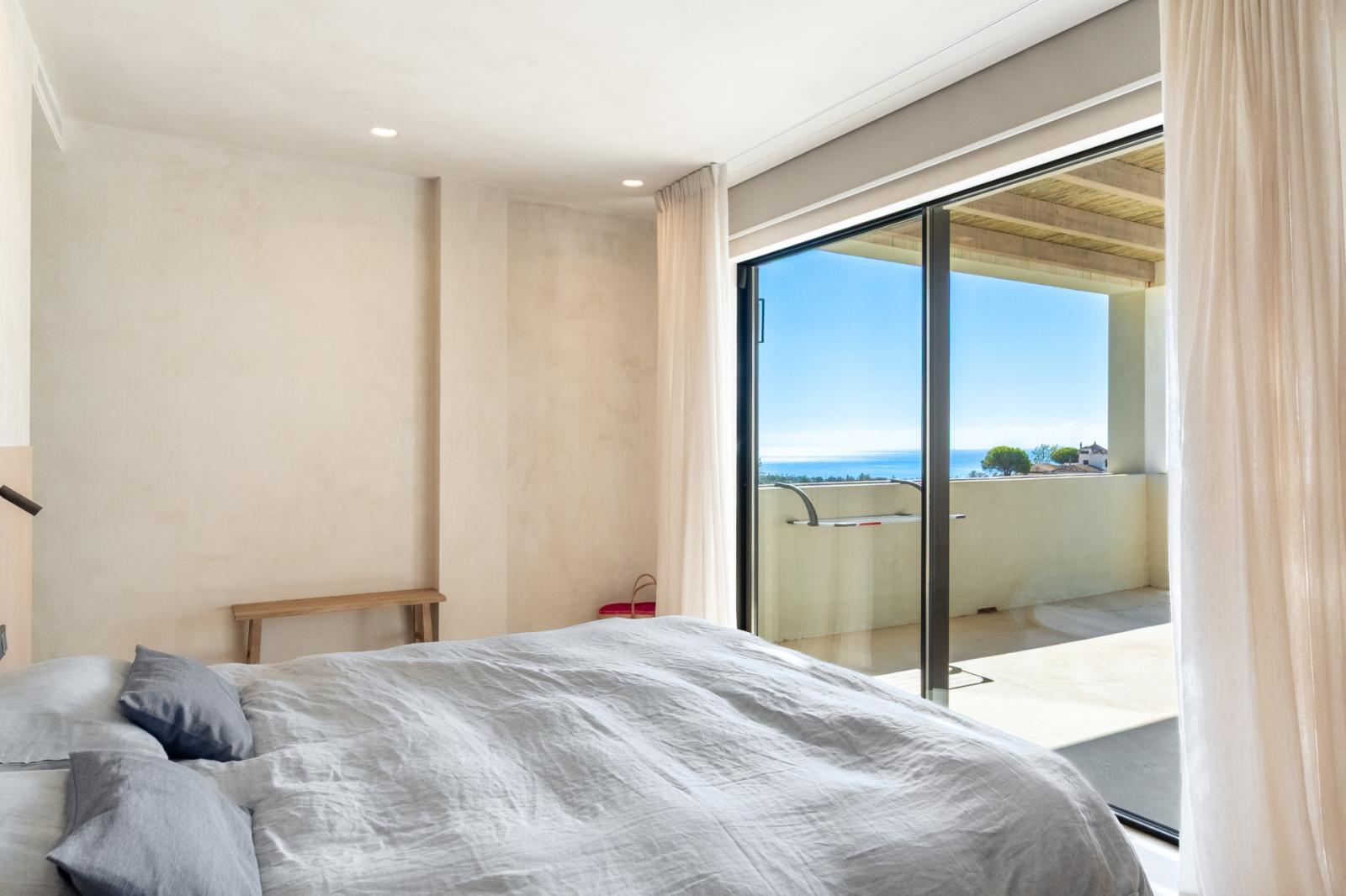 Villa for Holiday Rental in Estepona