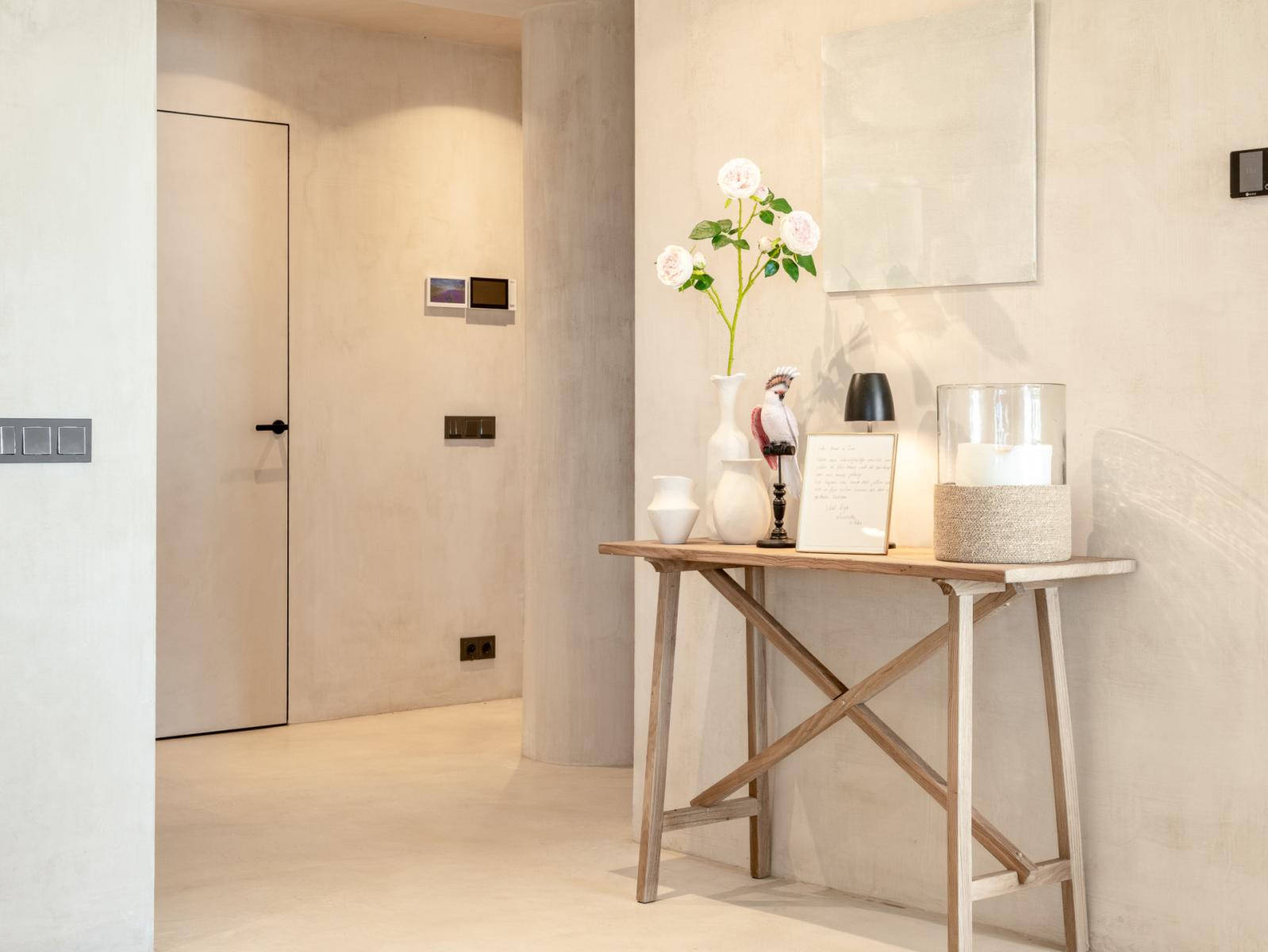 Villa for Holiday Rental in Estepona