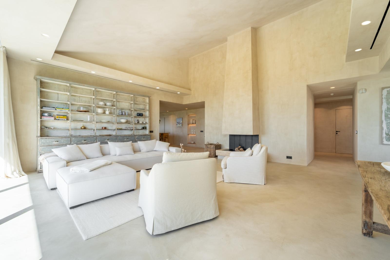 Villa for Holiday Rental in Estepona