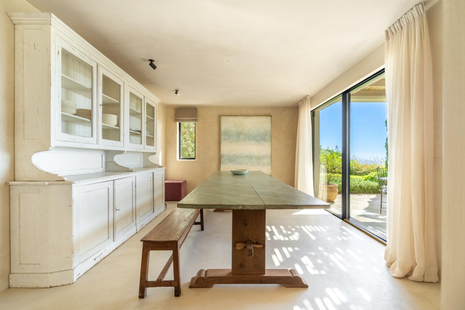 Villa for Holiday Rental in Estepona