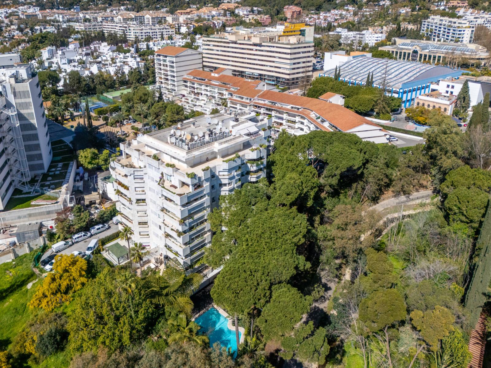Apartment for Sale in Marbella