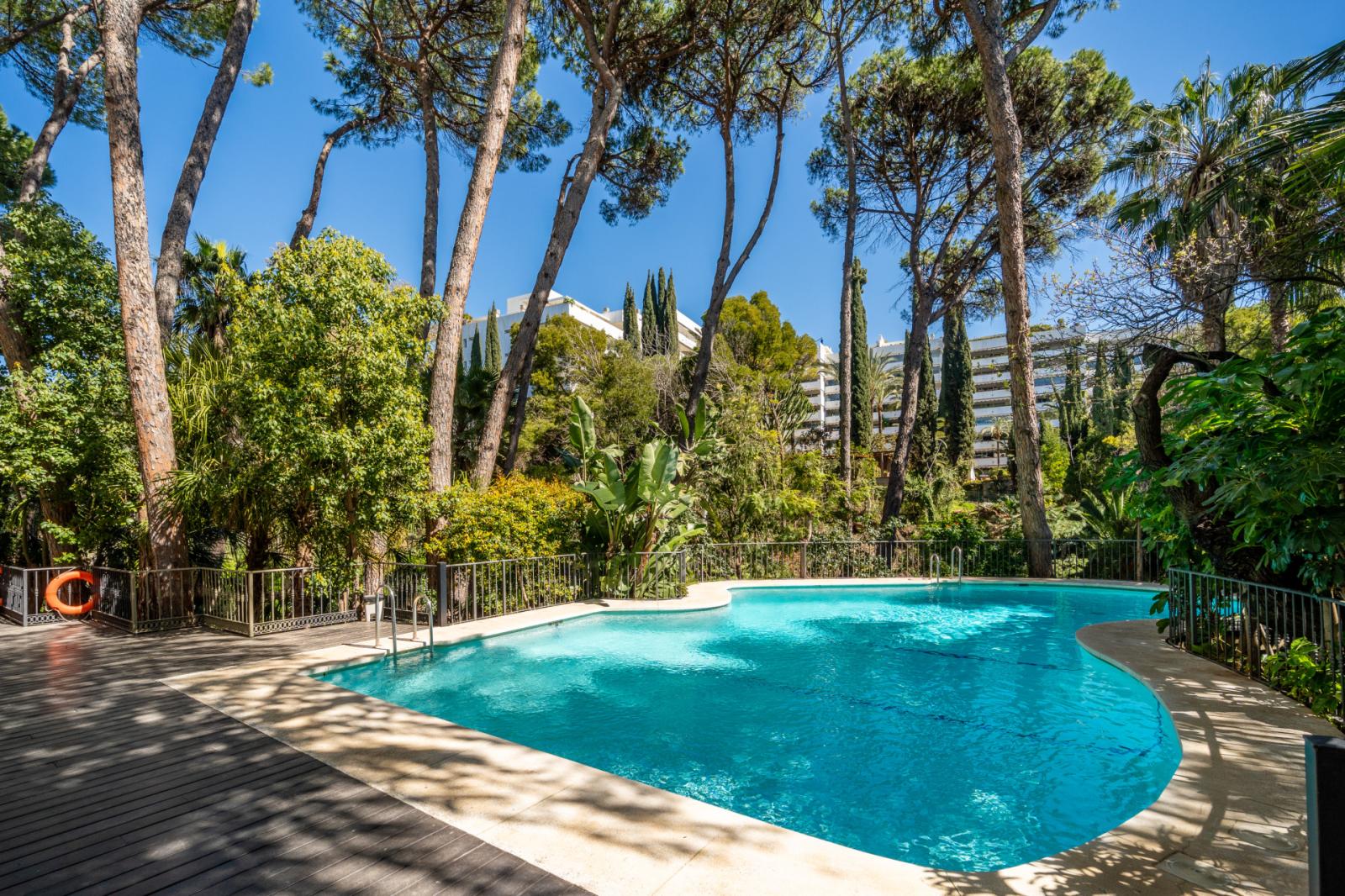 Apartment for Sale in Marbella