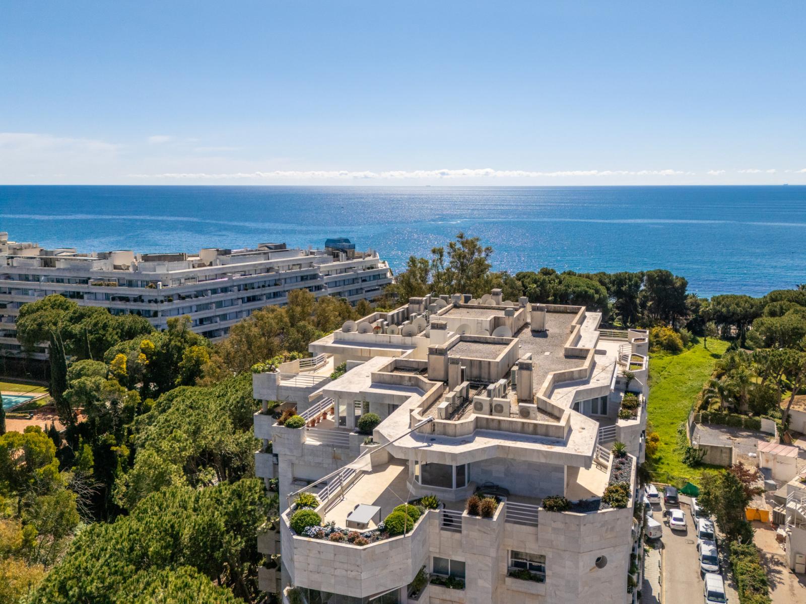 Apartment for Sale in Marbella