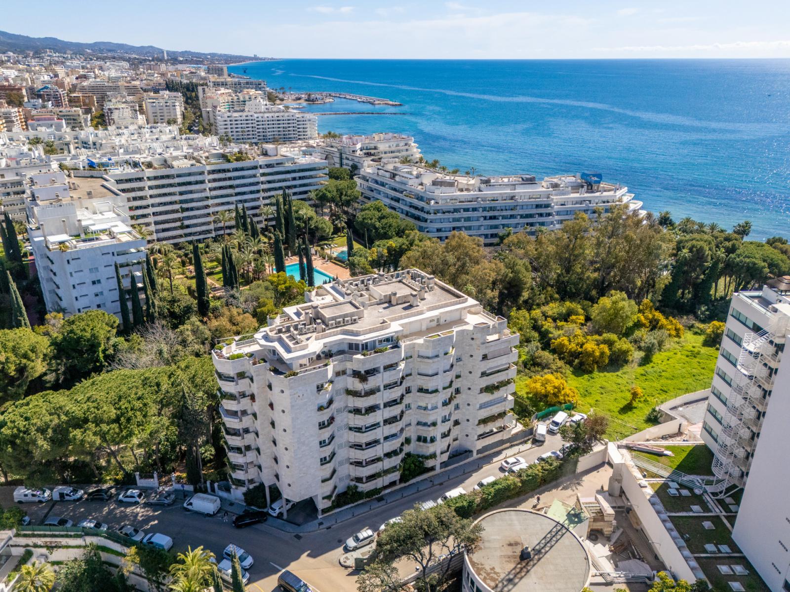 Apartment for Sale in Marbella