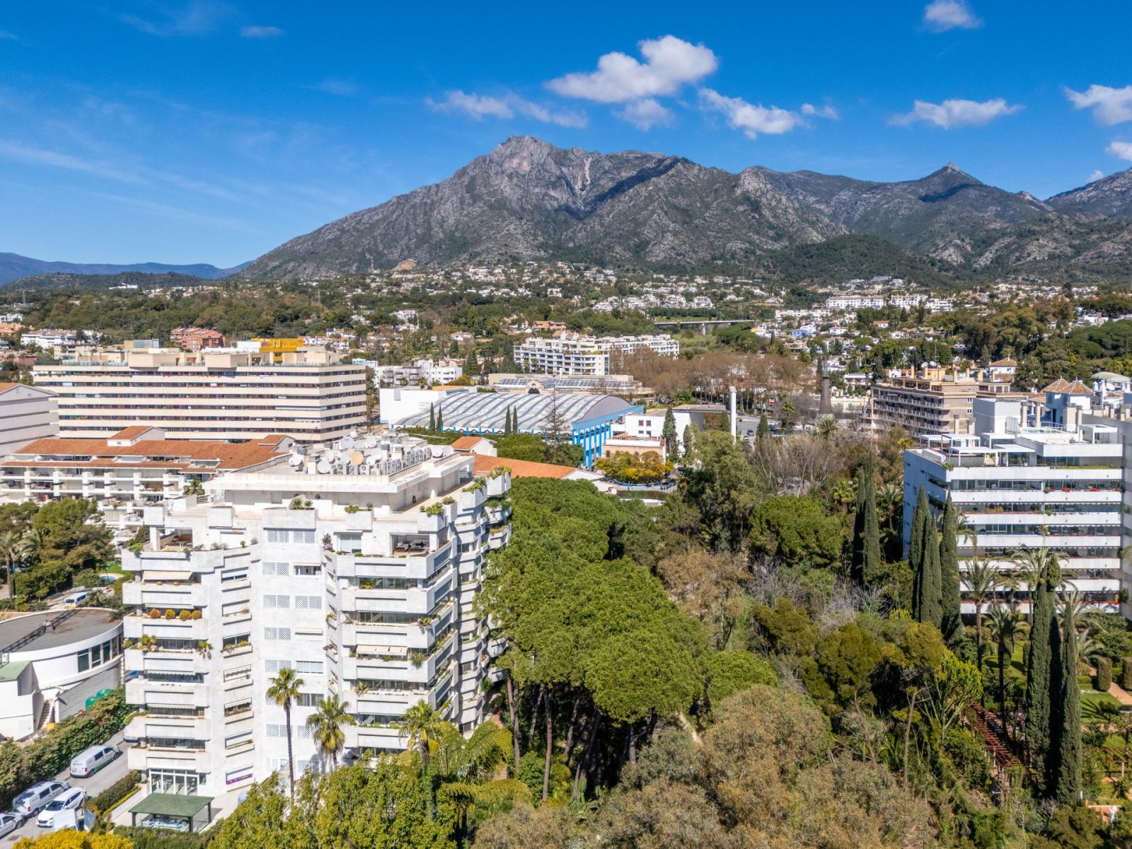 Apartment for Sale in Marbella