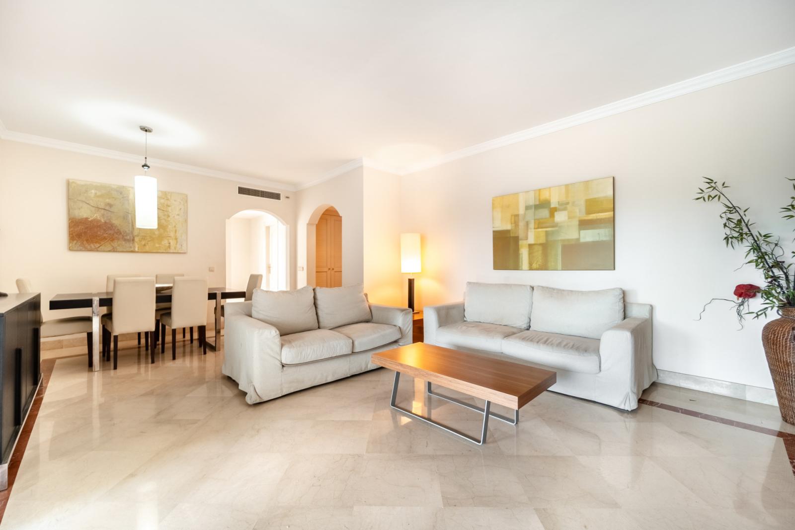 Apartment for Sale in Marbella