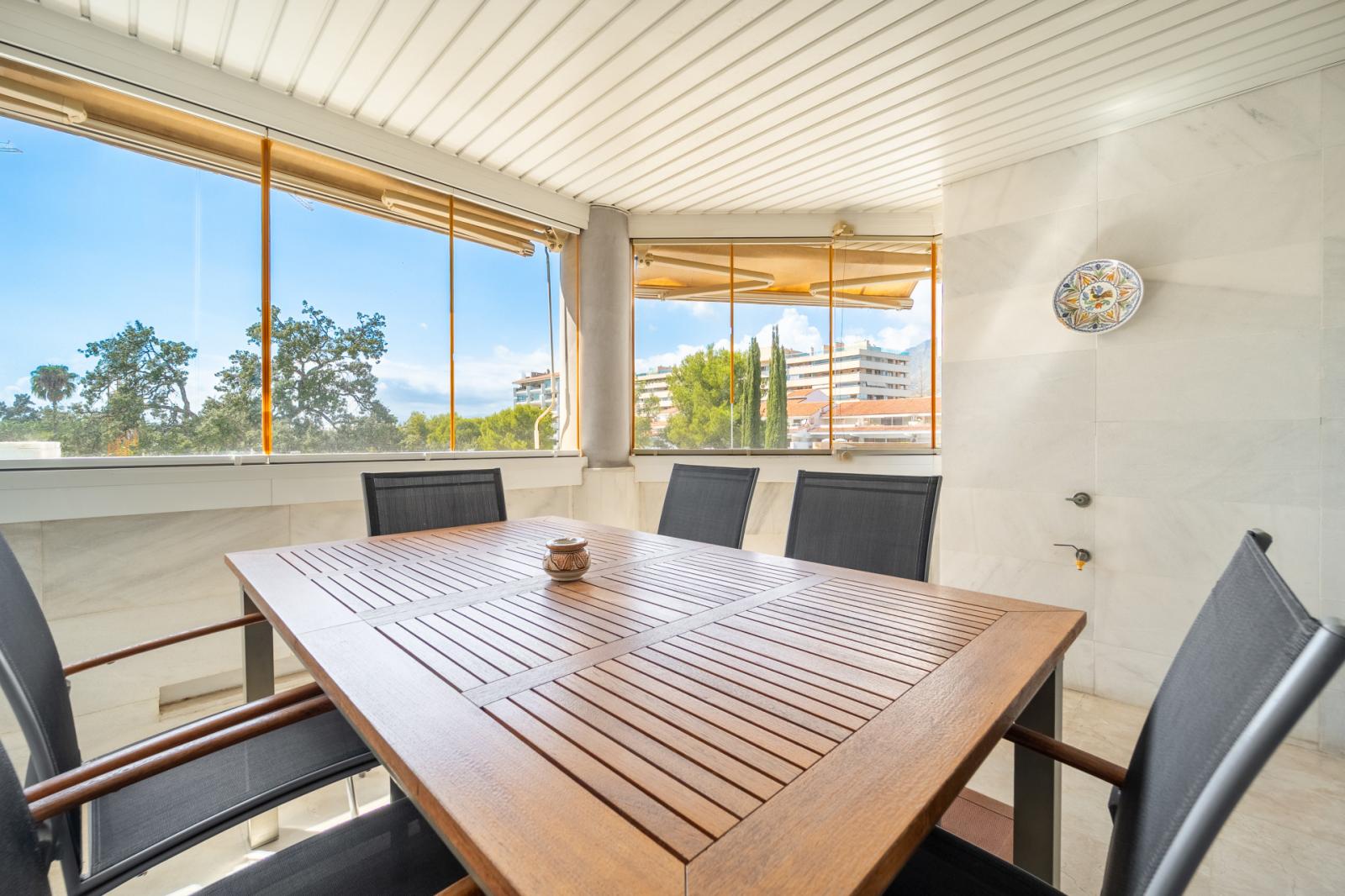 Apartment for Sale in Marbella