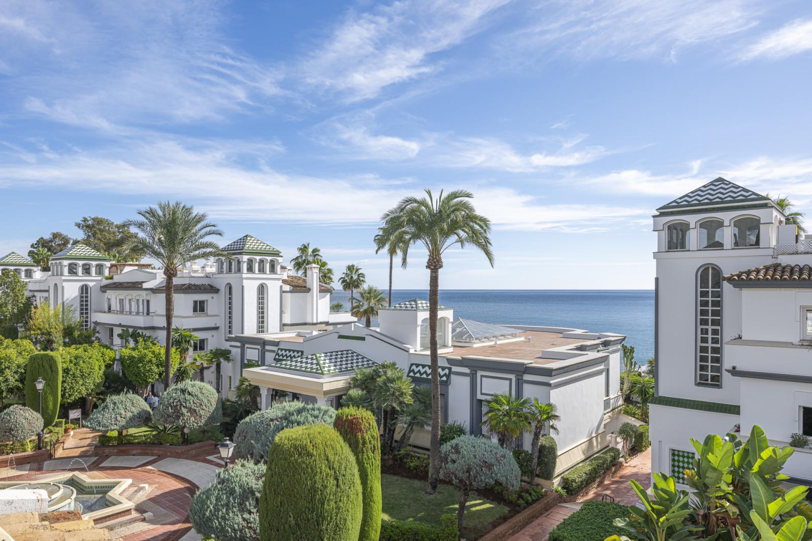 Penthouse for Sale in Estepona