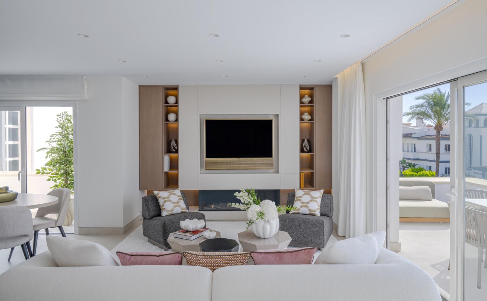 Penthouse for Sale in Estepona
