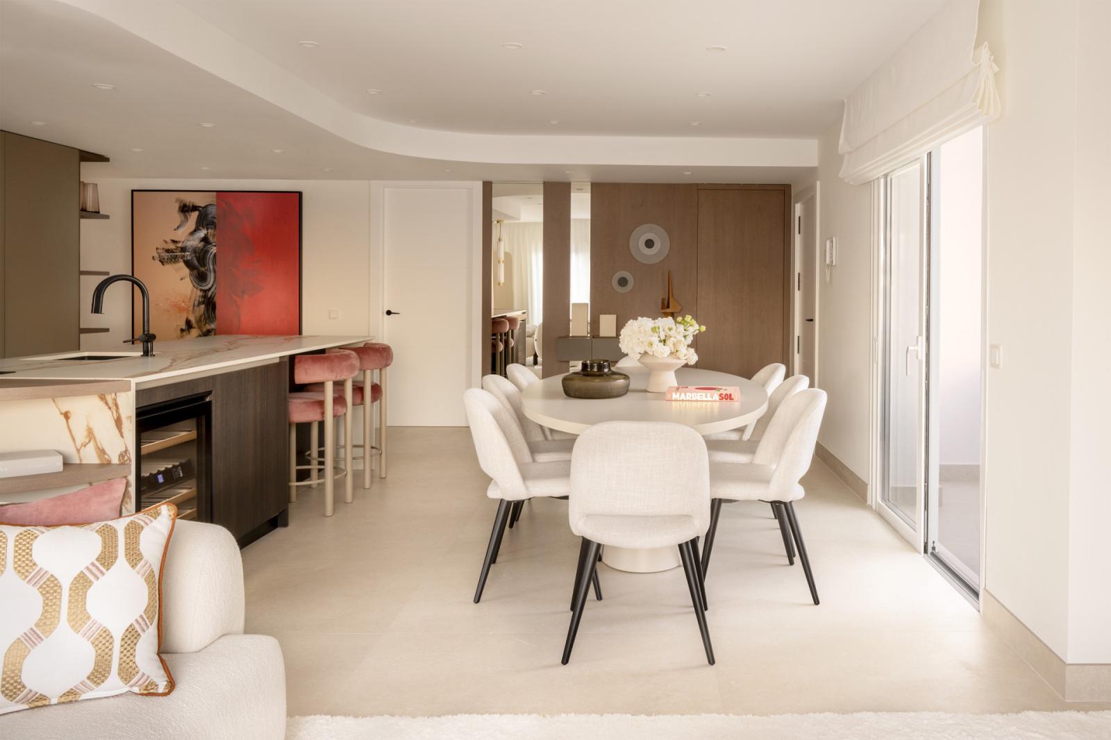 Penthouse for Sale in Estepona
