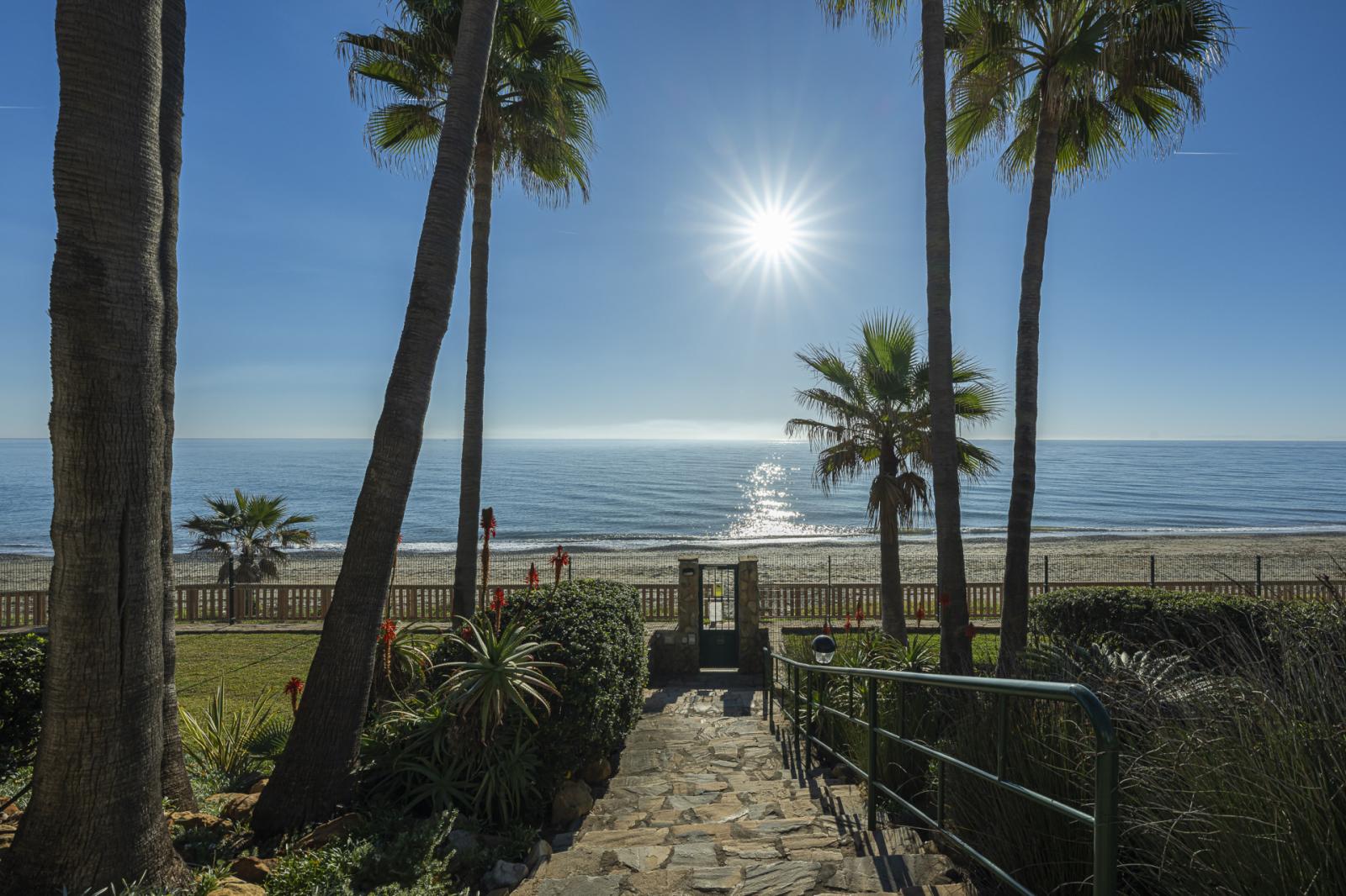 Penthouse for Sale in Estepona