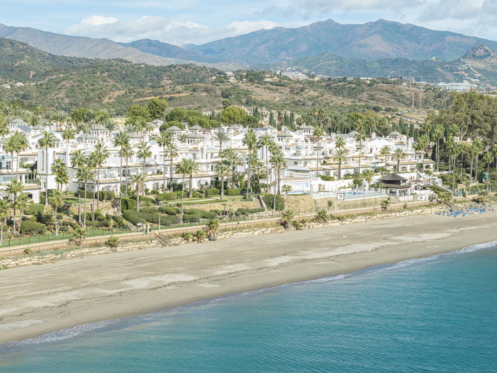 Penthouse for Sale in Estepona
