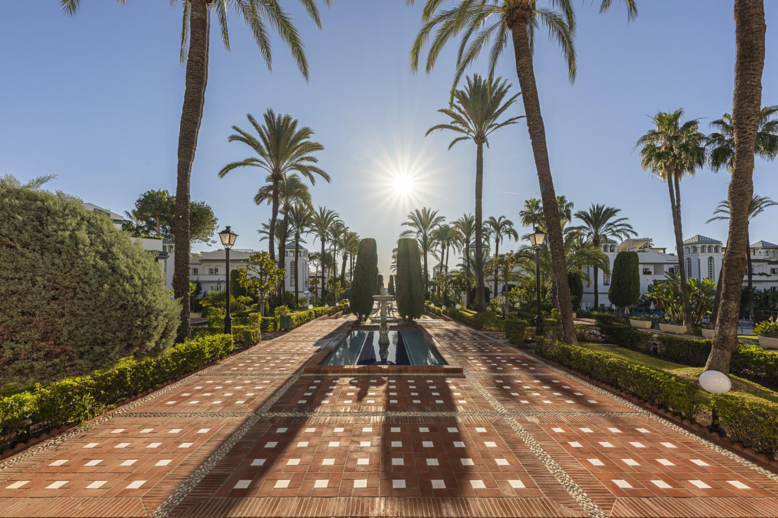 Penthouse for Sale in Estepona