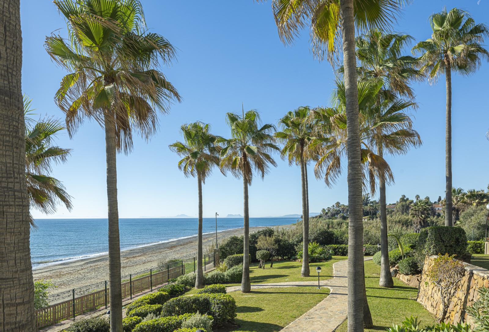 Penthouse for Sale in Estepona