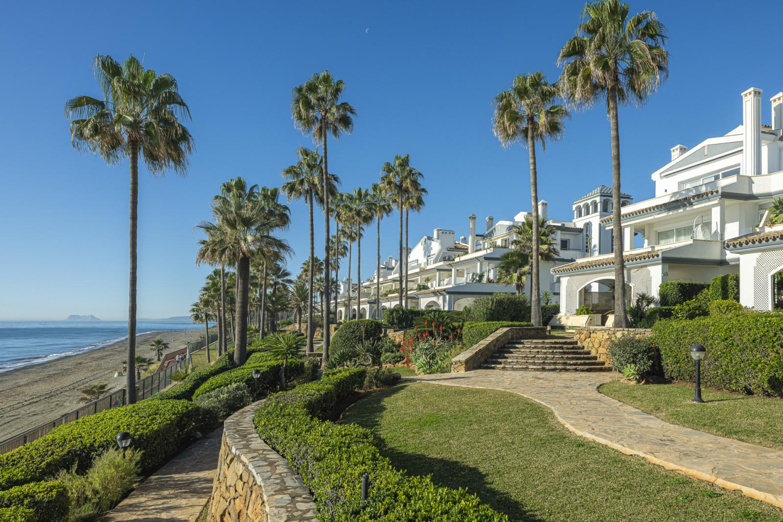 Penthouse for Sale in Estepona