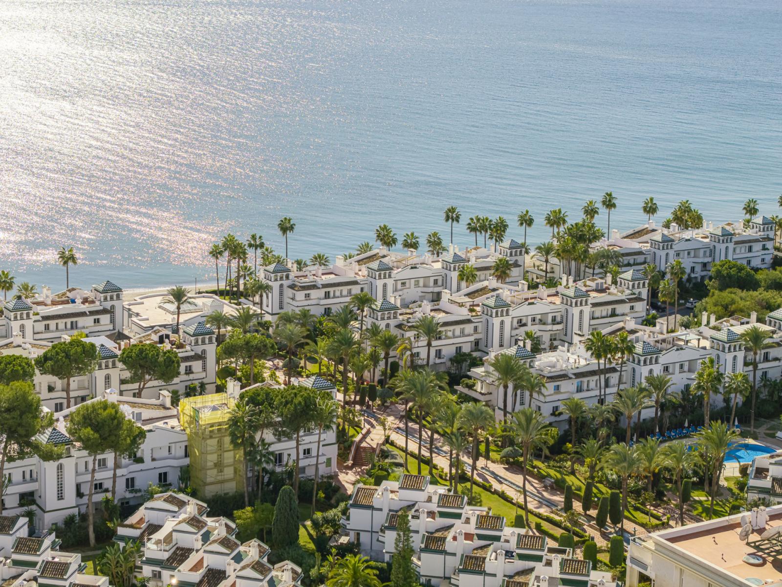 Penthouse for Sale in Estepona