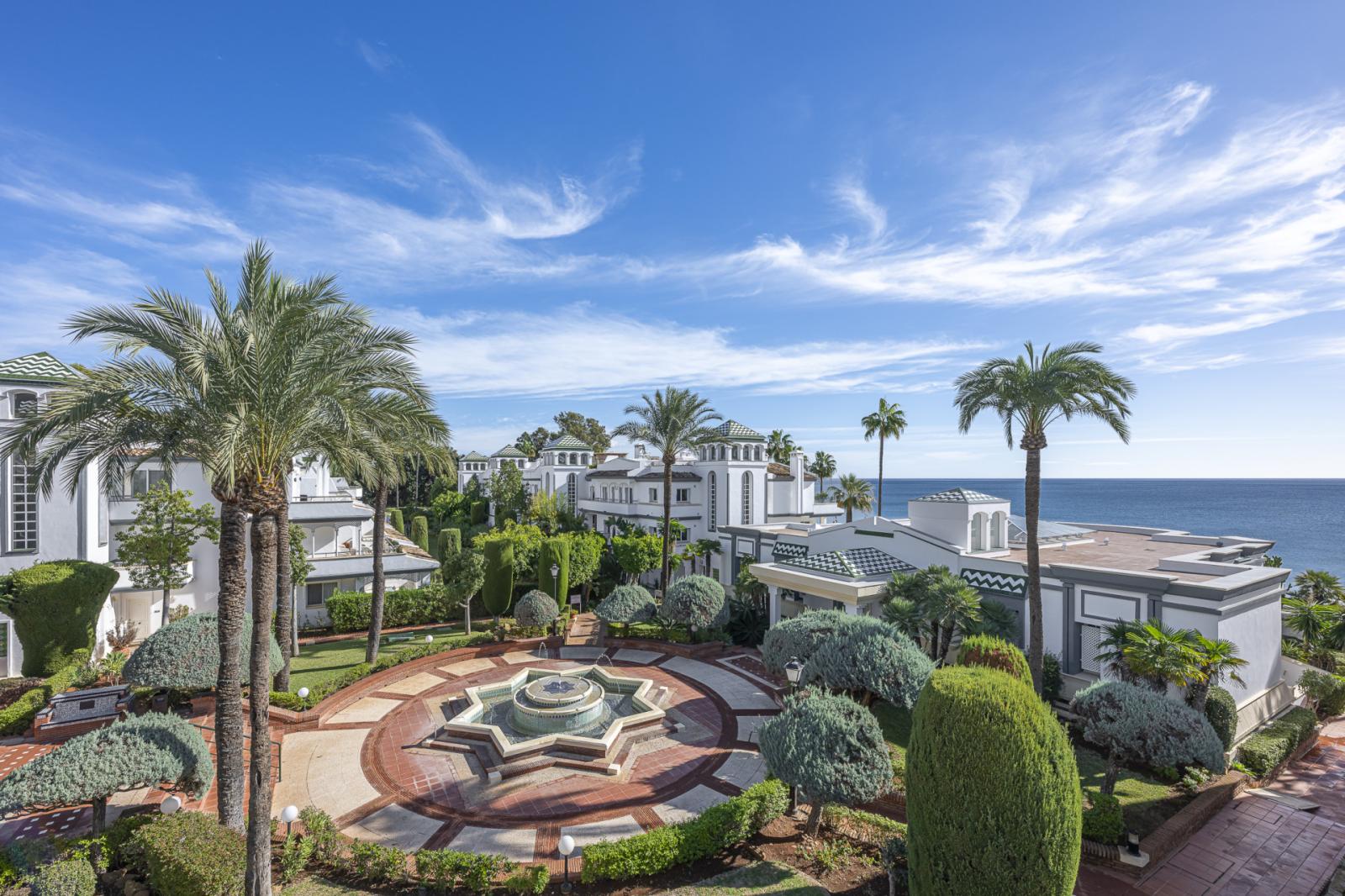 Penthouse for Sale in Estepona