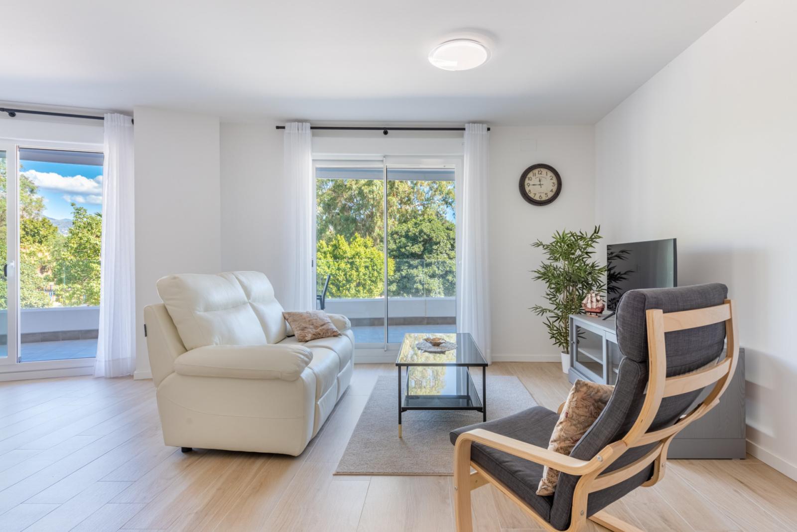 Apartment for Rent in Marbella