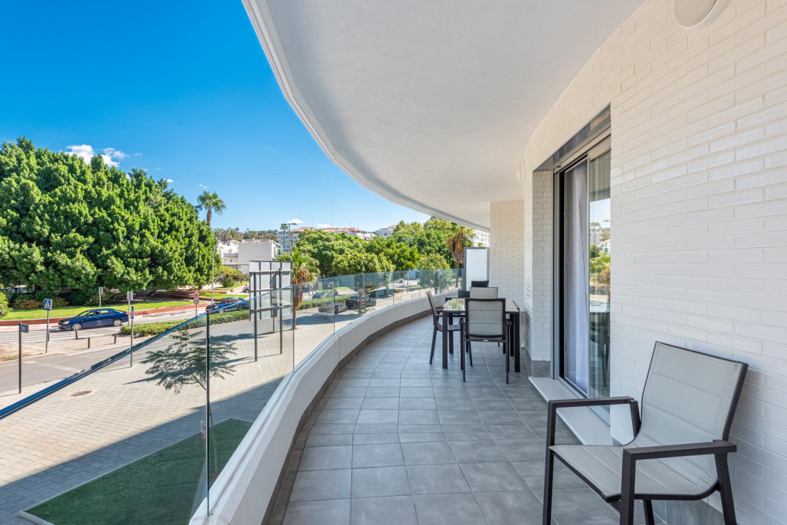 Apartment for Rent in Marbella