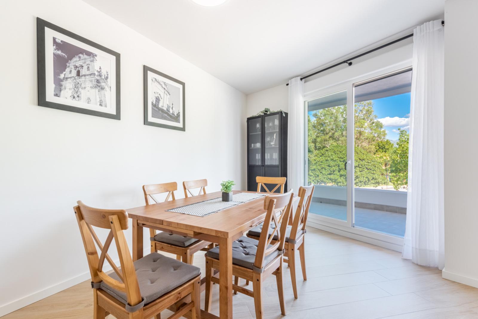 Apartment for Rent in Marbella