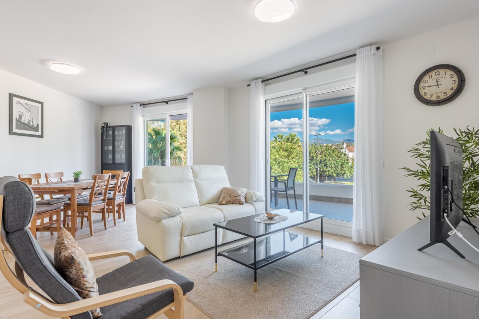 Apartment for Rent in Marbella