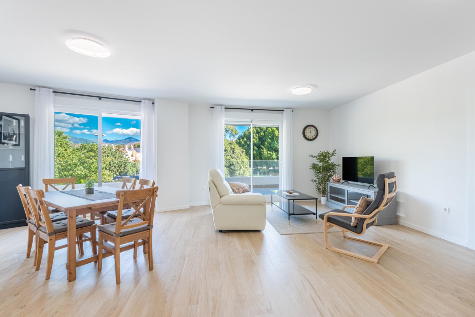 Apartment for Rent in Marbella