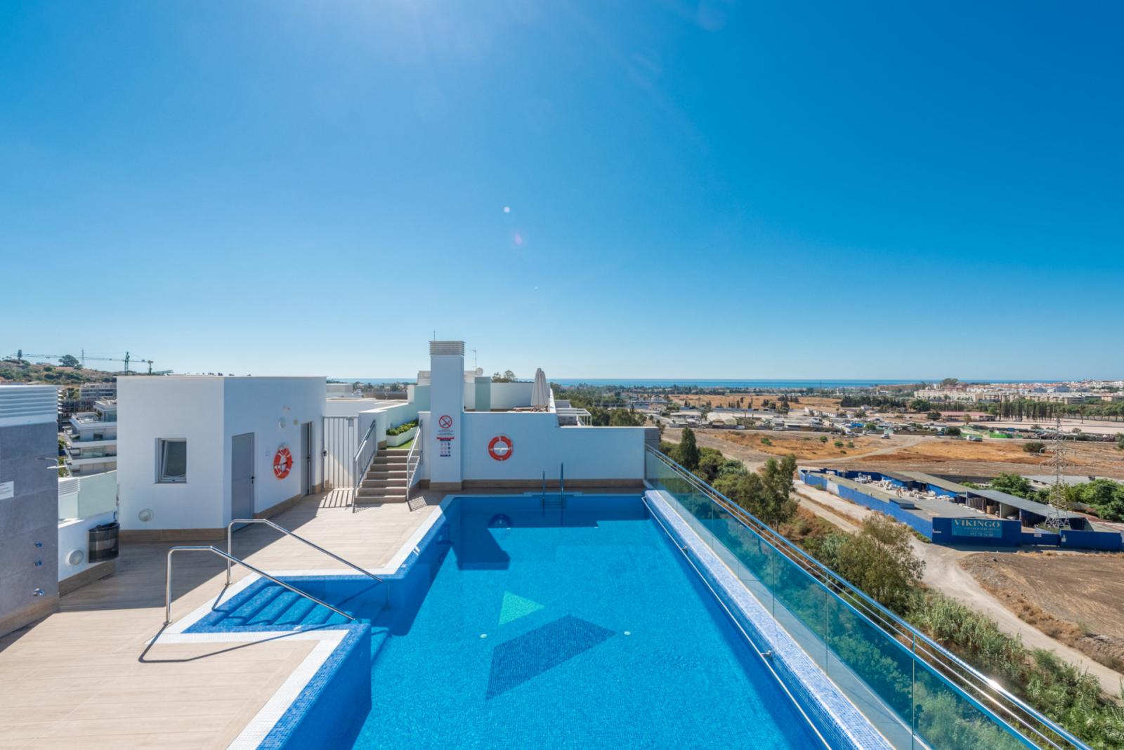 Apartment for Rent in Marbella