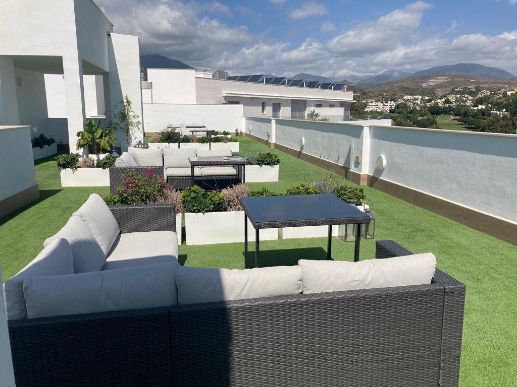 Apartment for Rent in Marbella