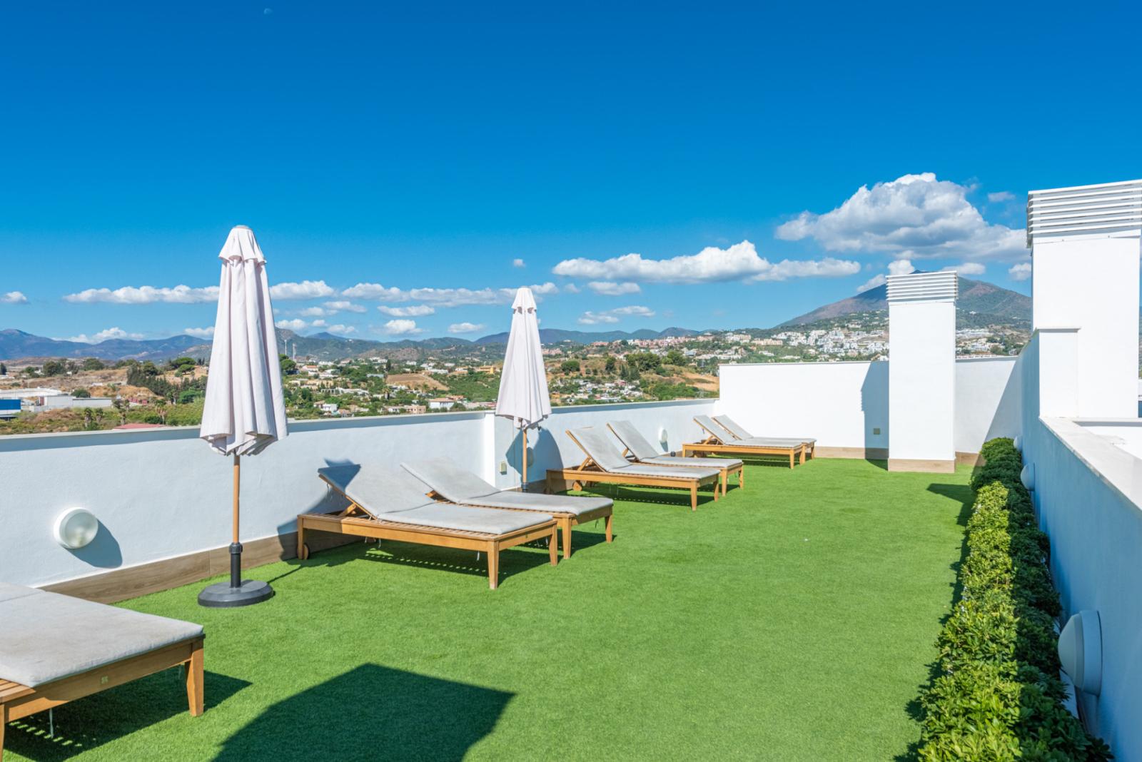 Apartment for Rent in Marbella