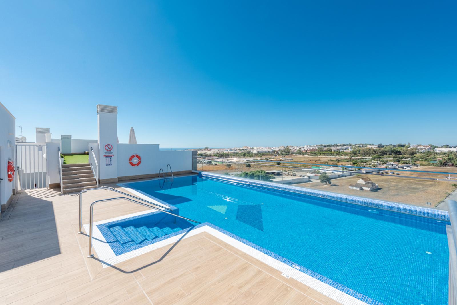 Apartment for Rent in Marbella