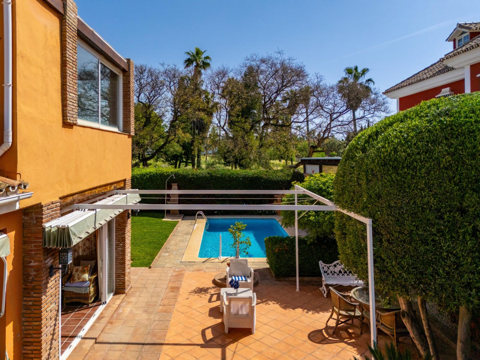 Villa en Venta en Marbella