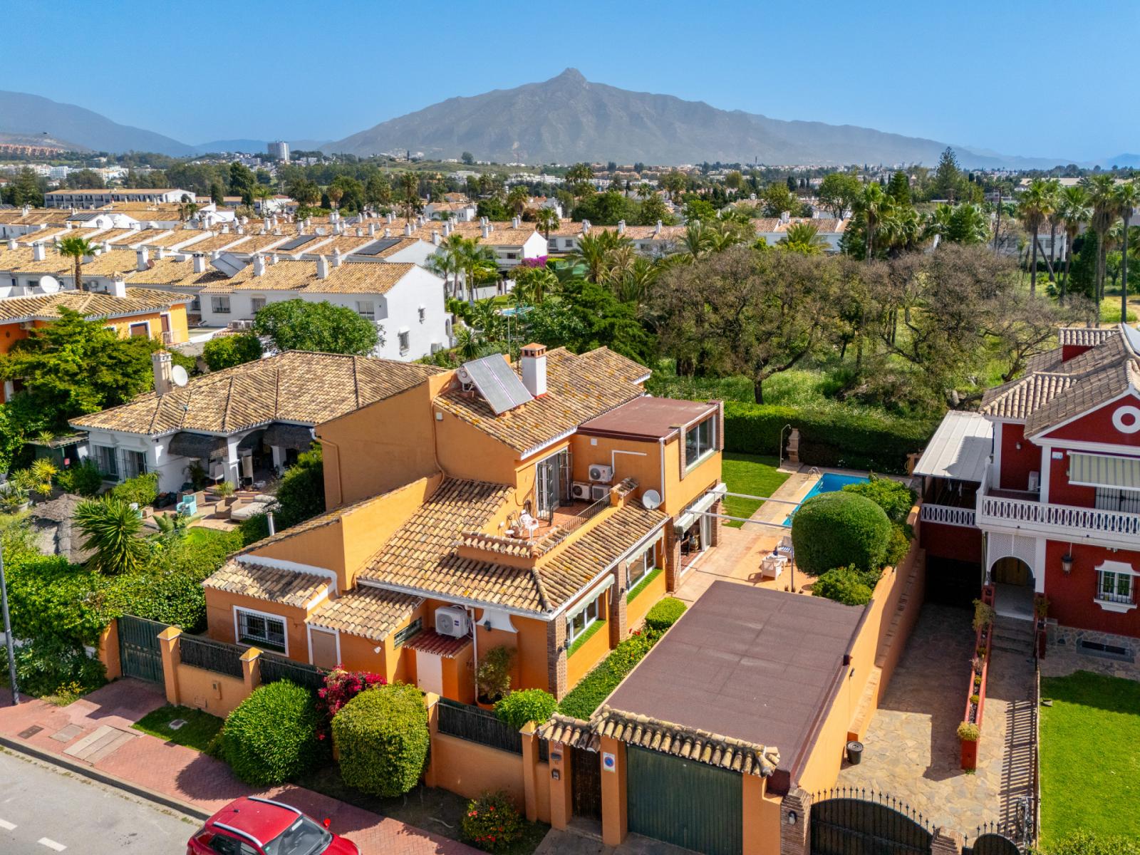 Villa en Venta en Marbella