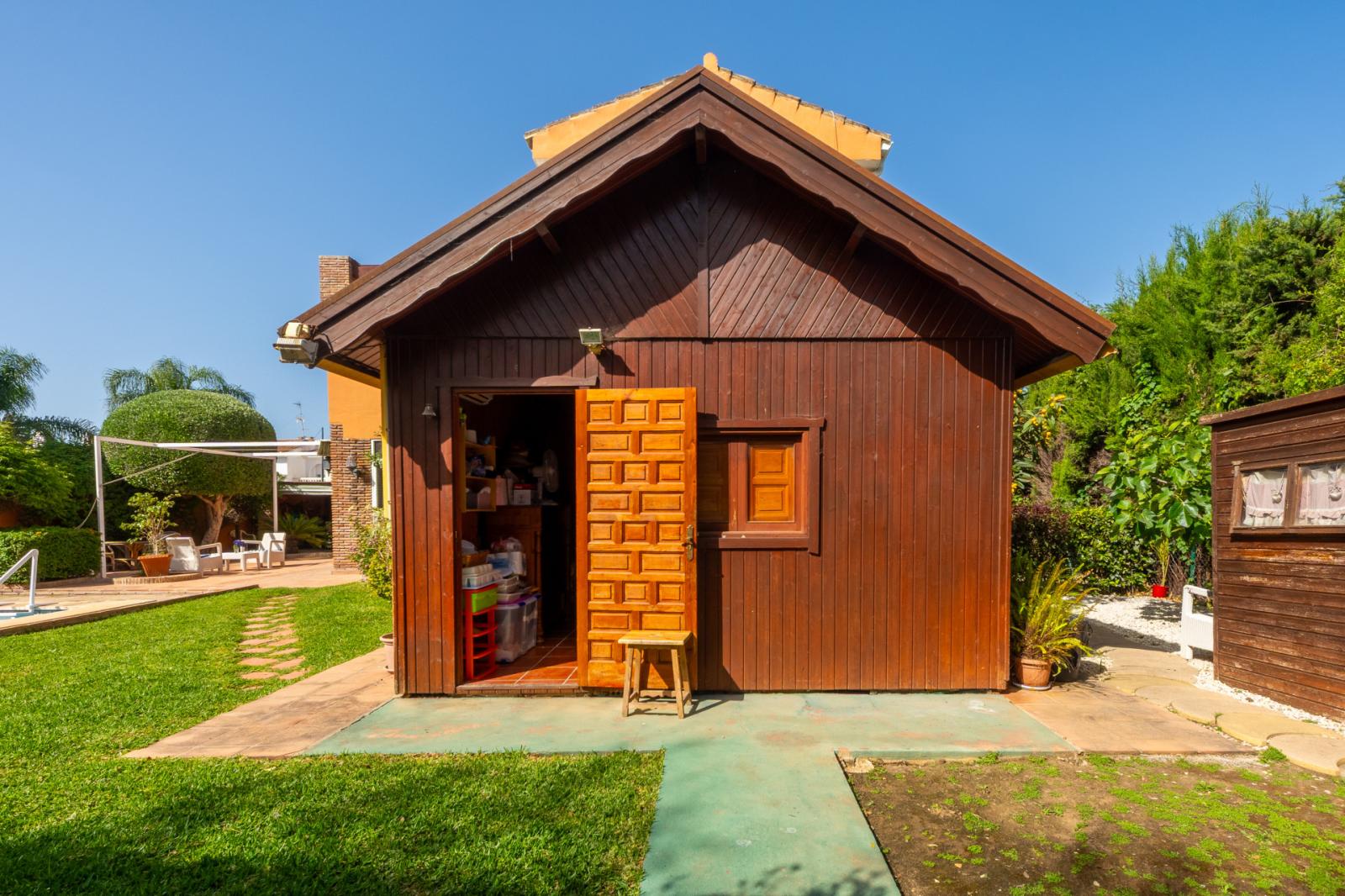 Villa en Venta en Marbella
