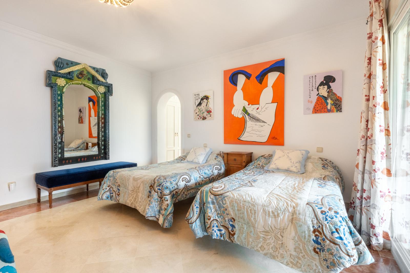 Villa en Venta en Marbella