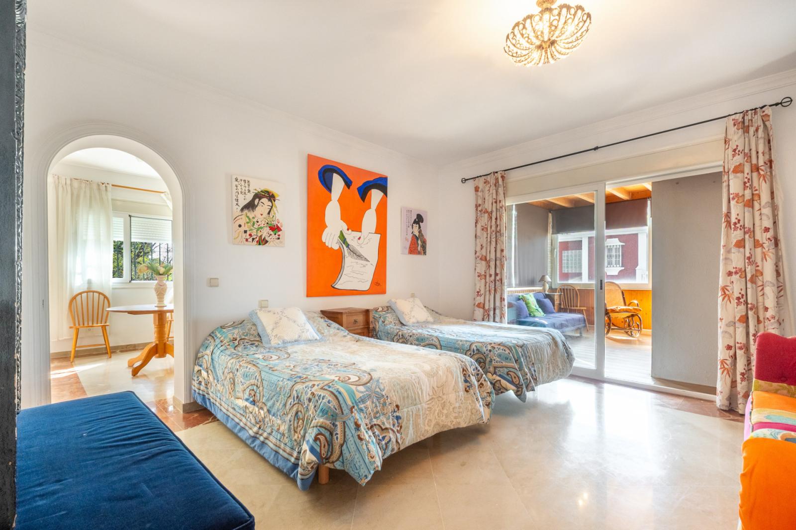 Villa en Venta en Marbella