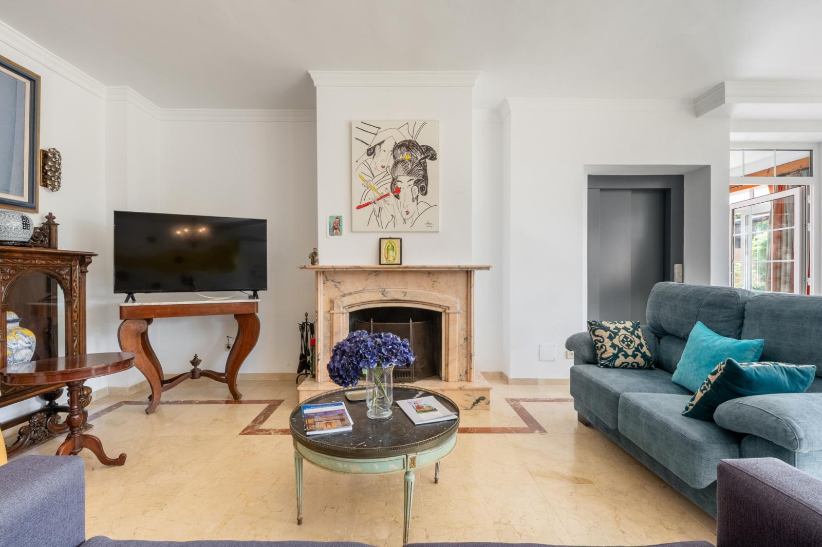 Villa en Venta en Marbella