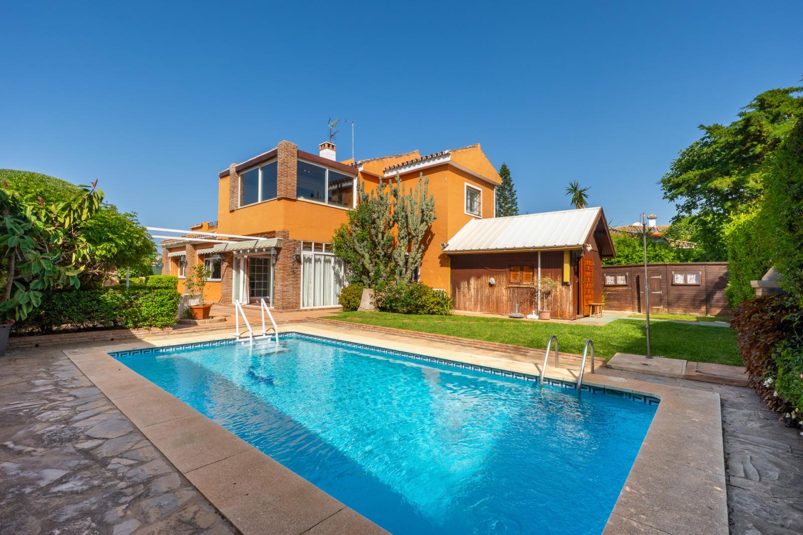 Villa en Venta en Marbella