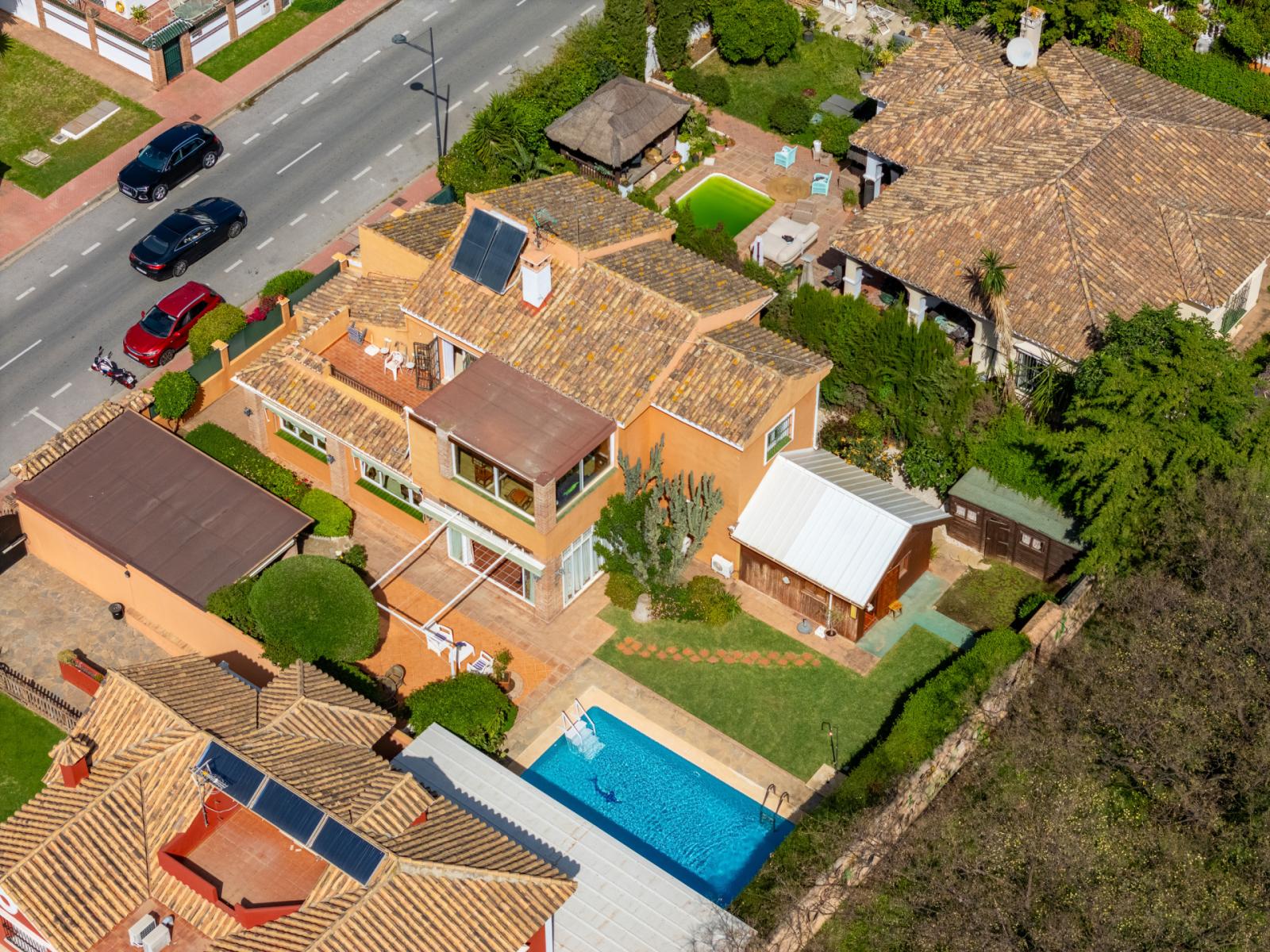 Villa en Venta en Marbella