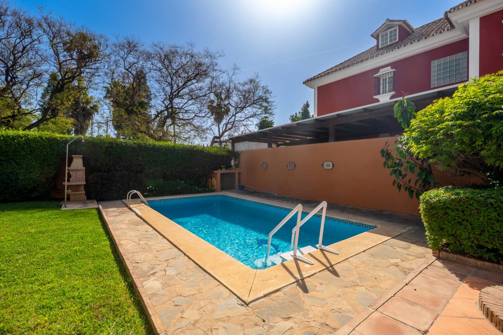 Villa en Venta en Marbella