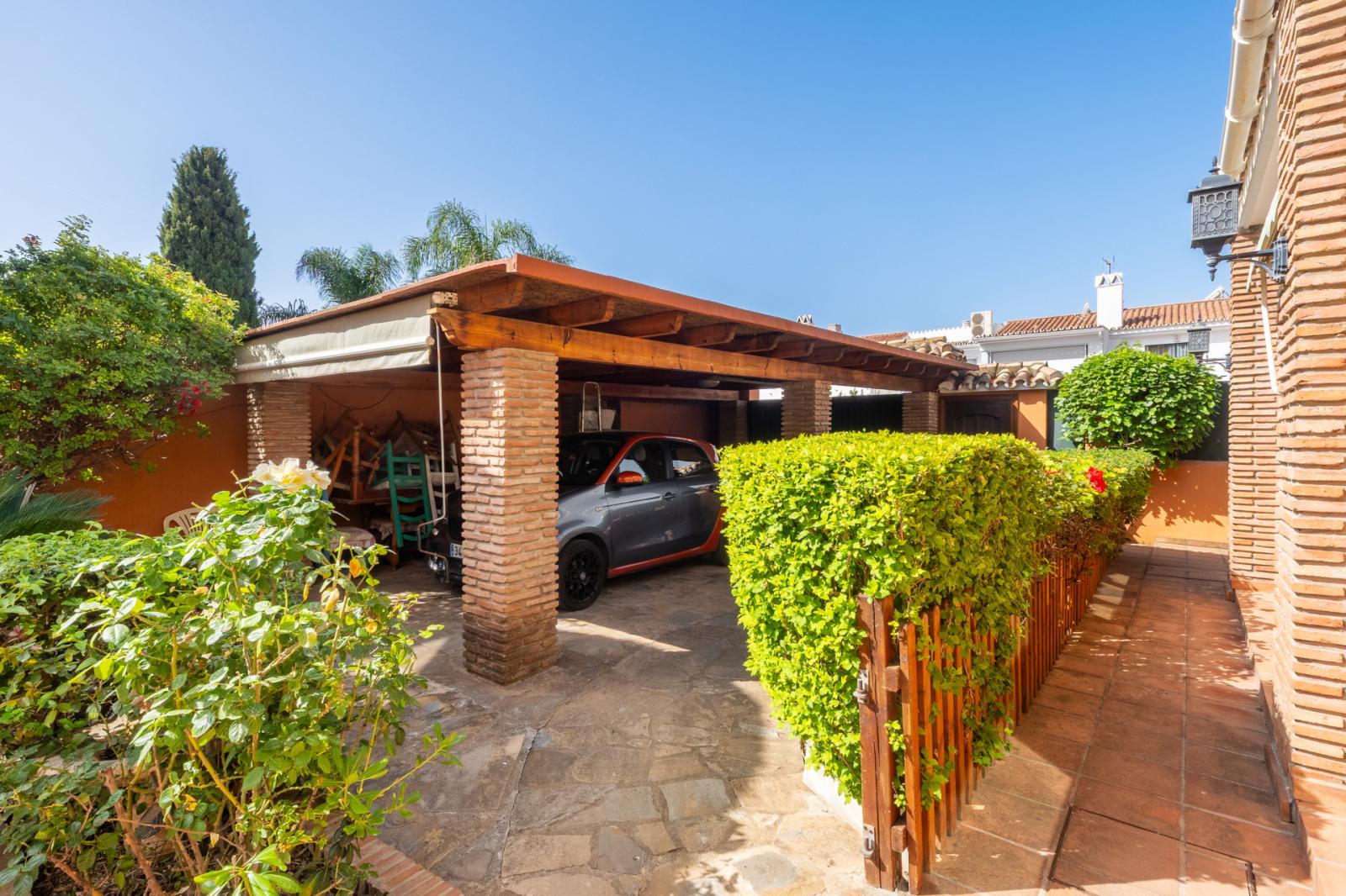 Villa en Venta en Marbella